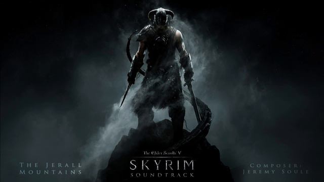 The Jerall Mountains - The Elder Scrolls V: Skyrim