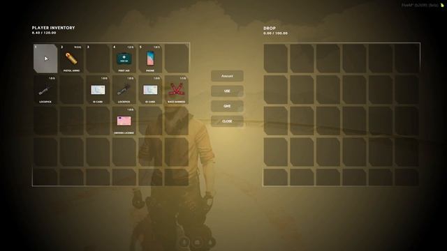 Dark Dev Development | QBCORE | Inventory | qb-Inventory | CSS-EDIT [Free]