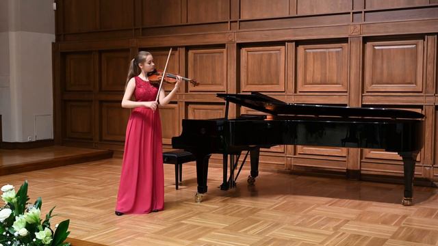 Ch. Dancla - Etude Op. 73, No. 6 in F major