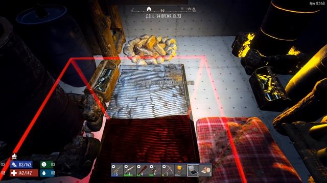 КРУТОЙ МОТОЦИКЛ! - #21 7 DAYS TO DIE ПРОХОЖДЕНИЕ