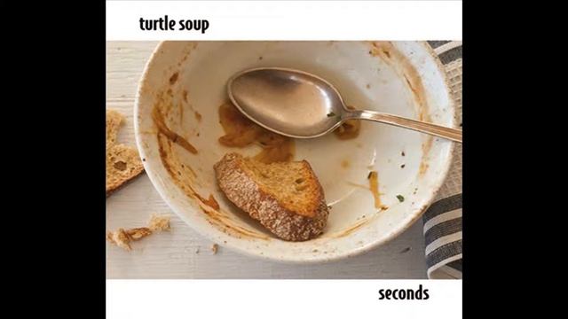 "For Once" by Turtle Soup