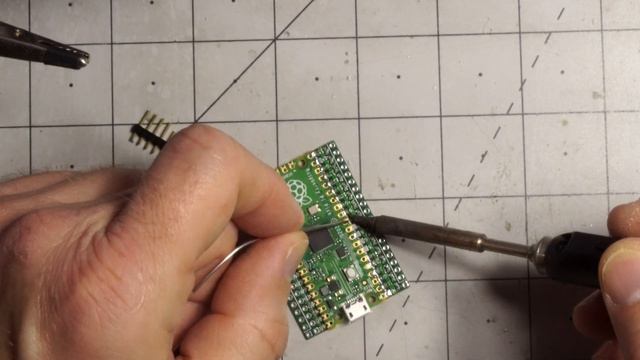 Can You Make a Spoon-Computer User Interface? [Raspberry Pi Pico]