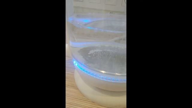 Лимонка и чайник. Борьба с накипью