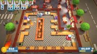 (outdated) Overcooked 2. Story Kevin 4 | 2 players online coop 4 stars | Score: 1824