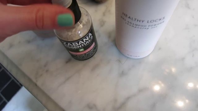 Inside My Hair Care Drawer(s): Intelligent Nutrients, EvolvH, John Masters Organics, Fig + Yarrow