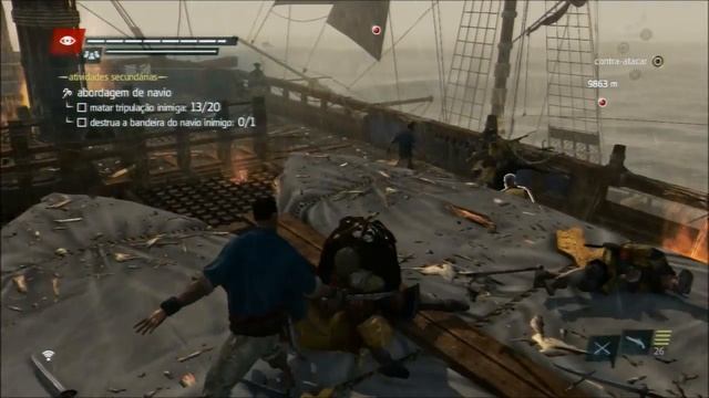 AC4: Black Flag 