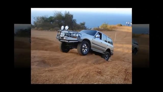 Обзор Toyota Land Cruiser
