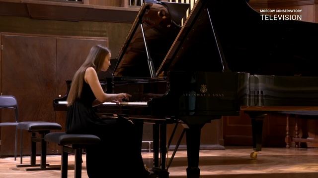А.Щербакова. Фортепиано. Госэкзамены / A. Shcherbakova. Piano. State Exams '21
