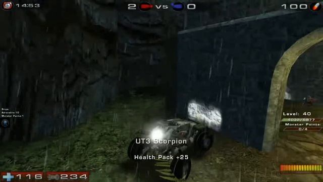 Unreal Tournament 2004 - VCTF - Capelas