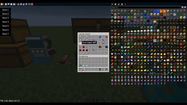 Minecraft mods # 3 - Team Fortress 2