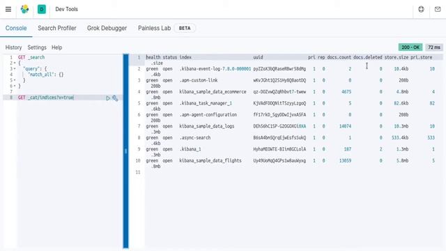 CRUD Operations  Kibana UI  Elastic Search Tutorials  Live Demo  Part 102  Hindi