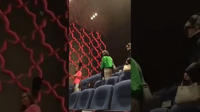 Анна Егоян в Астане