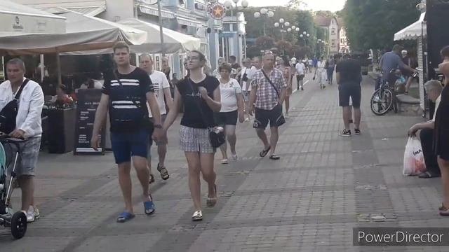 Летний вечер. Юрмала 2020. Summer evening at Jurmala Latvia