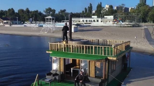 Сенсей баня отдых Запорожье