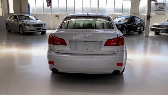 2005 Lexus IS 350, Full Black Leather, Cruise Control #9123
