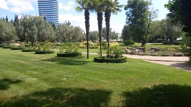 Крым 2023  Партенит  Парк Парадиз