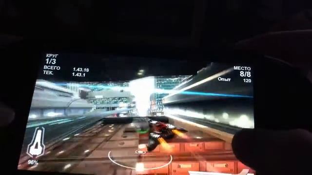 [Мнение о...] Wipeout 2048 (PS Vita) .#5.