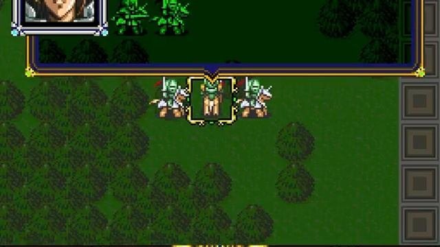 Let's Play Der Langrisser! Part 7: Girl Of The Demon Tribe (Imperial Version)