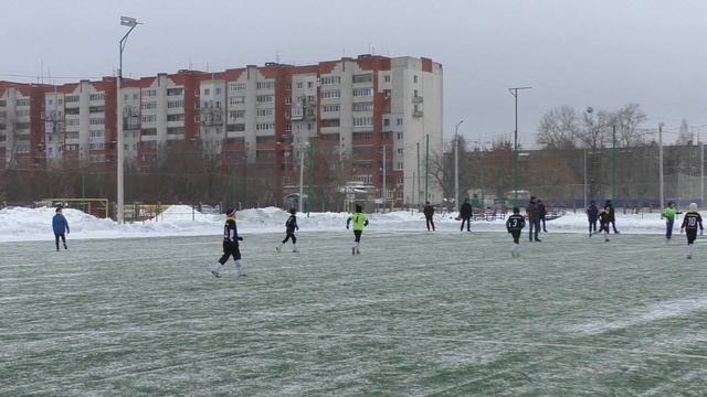 СДЮСШОР-8 2007 -- СДЮСШОР-8 2006  0-3  (03.02.18)