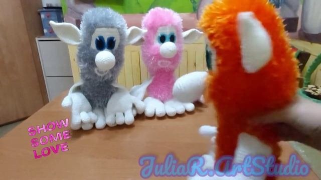 Домовенок БУБА