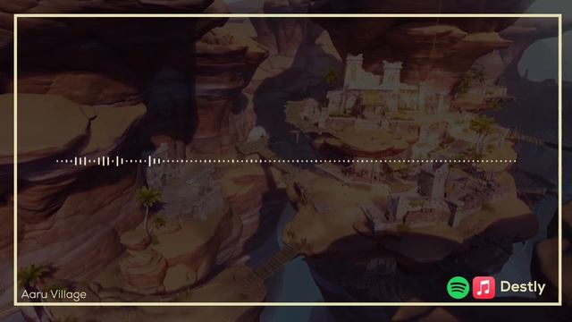 Aaru Village (Night) - Sumeru / Genshin Impact 3.1 OST | [Orchestral Cover]