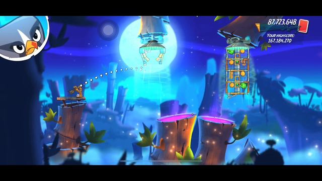 Angry Birds 2 Mighty Eagle Bootcamp (mebc) 2 Extra birds 11/17/2023