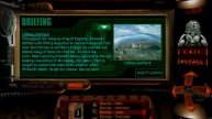 IE 16 PC game review - The Journeyman Project 2 : Buried in time (1995)