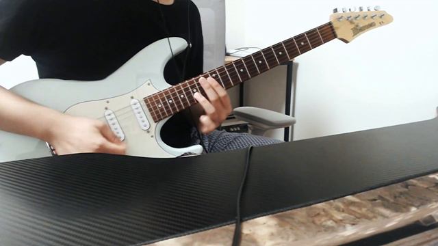 Polyphia - Goose | Guitar cover (Tim Handsome / Scott Nosepage)