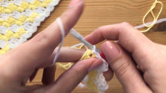 Cottagecore Inspired DIY | C2C Crochet Bandana