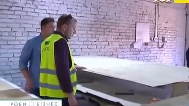 Роби бізнес з "Eskada-M"