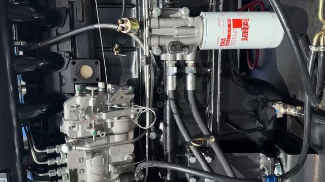 ДИЗЕЛЬНЫЙ ГЕНЕРАТОР 150 КВТ ОТКРЫТОГО ТИПА