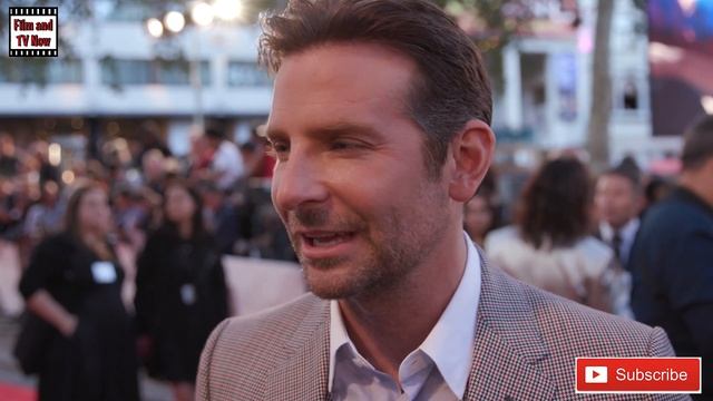 Bradley Cooper shares his fulfillment at A Star is Born UK Premiere