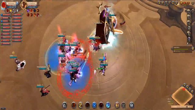 8.1 Elite Dungeon Map | 10+ Million Big Loot | Albion Online