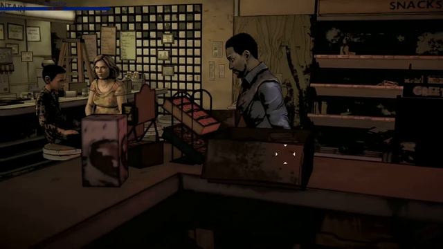 The Walking Dead definitive Series "для тех кому тоже грустно"