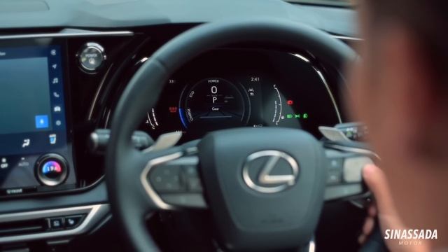Lexus RX500h F Sport Performance // SUV สมรรถนะสูงจาก LEXUS
