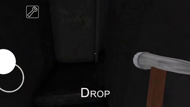 spider keyGranny gameplay