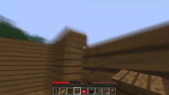 НИКОГДА НЕ ИГРАЙ НА СИДЕ ЧЕЛОВЕК ЗА ОКНОМ В МАЙНКРАФТ MINECRAFT THE MAN FROM THE WINDOW