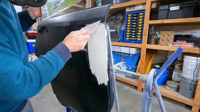 Transforming a 2014 Forester XT into a Widebody XTI monster Episode 16
