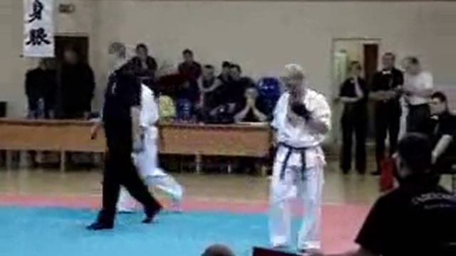 Александр Ощепкин и Кекушин