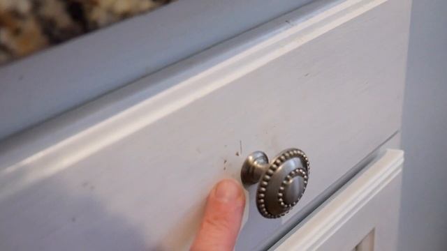 Painting Kitchen Cabinets: 2 years after using the Rustoleum Cabinet Kit