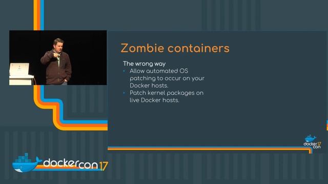 Taking Docker from Local To Production at Intuit