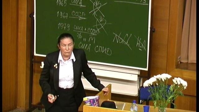 Надежда Семенова Х форум 2012 часть 1