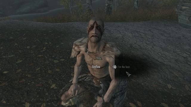 Gandair Plays Skyrim part-29 Sofia put your clothes on