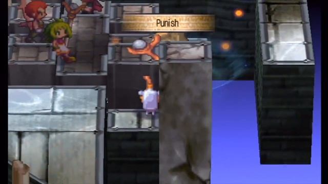 Phantom Brave: We Meet Again - Early Weird Dungeon