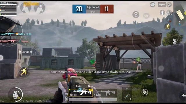 Team death match Arena