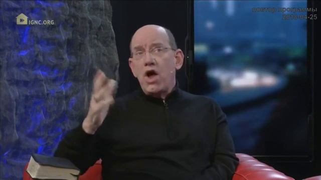 Что считается хулой на Духа Святого - Рик Реннер