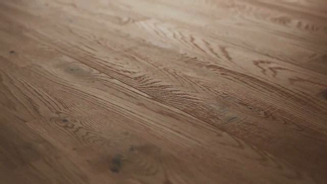 Паркетная доска #Kährs с запилами на лицевой стороне (Saw Marks).