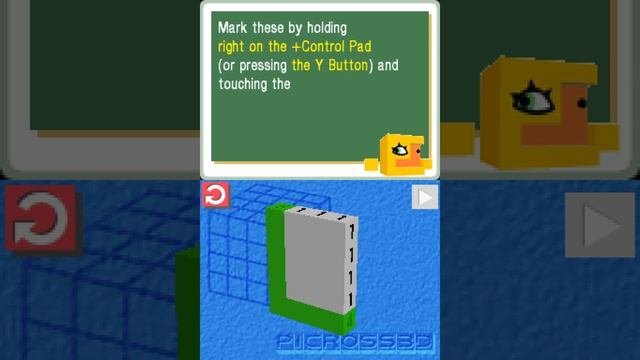 [TAS WIP] DS Picross 3D