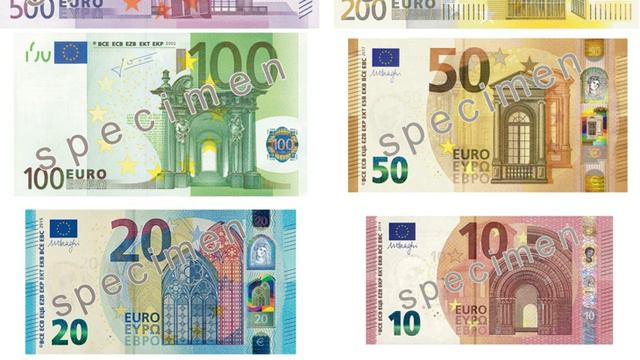 Euro | Wikipedia audio article