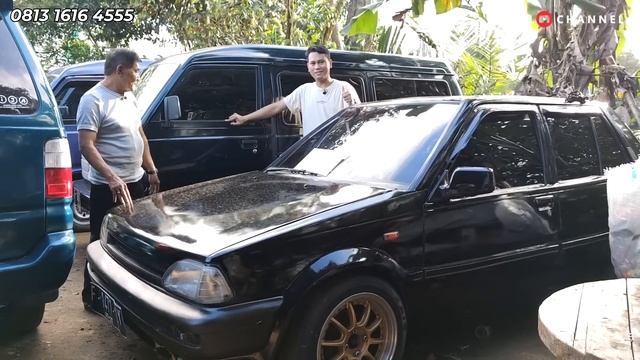 BANYAK HARGA 10 - 50 JUTAAN MOBIL MURAH KUMPUL DISINI! - Kijang Kapsul Diesel, LGX Rover Kuda Carry